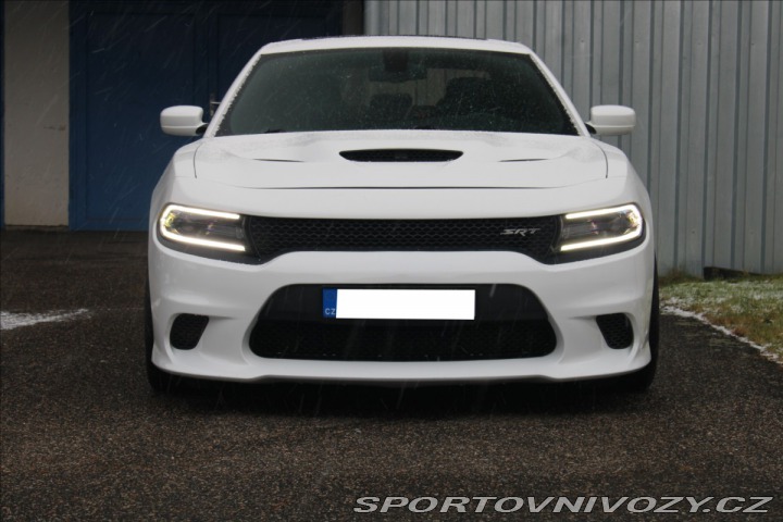 Dodge Charger 6,2 SRT Hellcat 2015