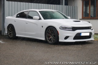 Dodge Charger 6,2 SRT Hellcat 2015