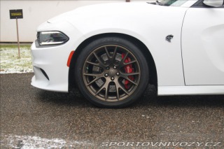 Dodge Charger 6,2 SRT Hellcat 2015