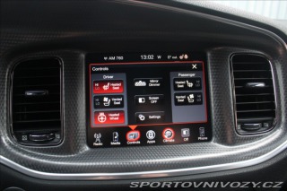 Dodge Charger 6,2 SRT Hellcat 2015
