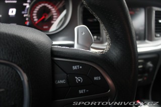 Dodge Charger 6,2 SRT Hellcat 2015