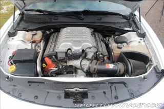 Dodge Charger 6,2 SRT Hellcat 2015