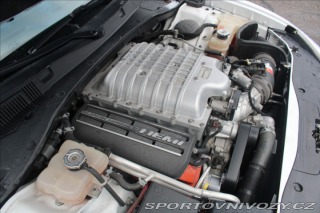 Dodge Charger 6,2 SRT Hellcat 2015