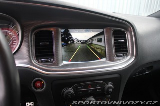 Dodge Charger 6,2 SRT Hellcat 2015