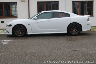 Dodge Charger 6,2 SRT Hellcat 2015