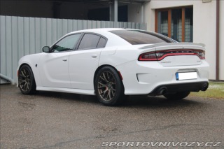 Dodge Charger 6,2 SRT Hellcat 2015