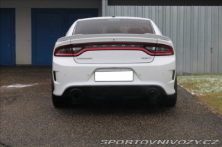 Dodge Charger 6,2 SRT Hellcat 2015