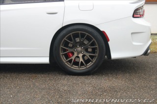Dodge Charger 6,2 SRT Hellcat 2015