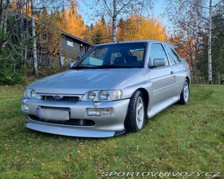 Ford Escort RS Cosworth 4x4 1992