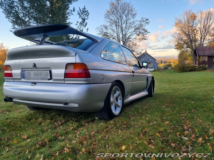 Ford Escort RS Cosworth 4x4 1992
