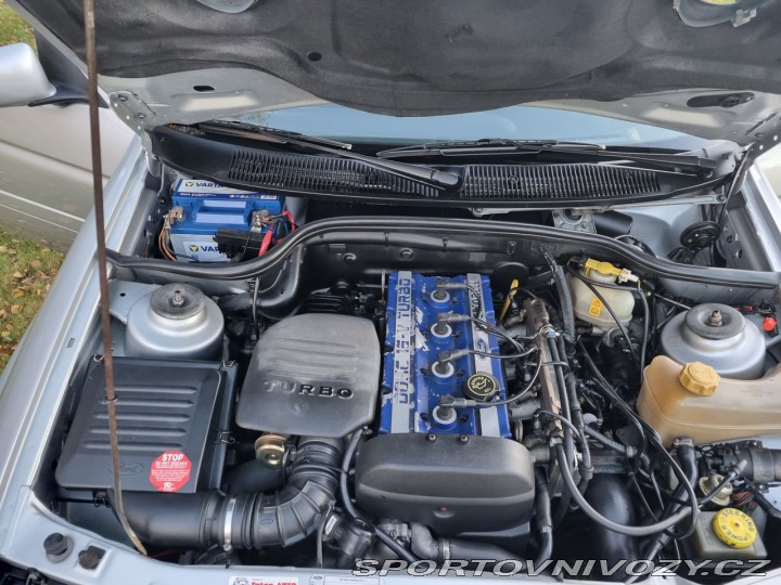 Ford Escort RS Cosworth 4x4 1992