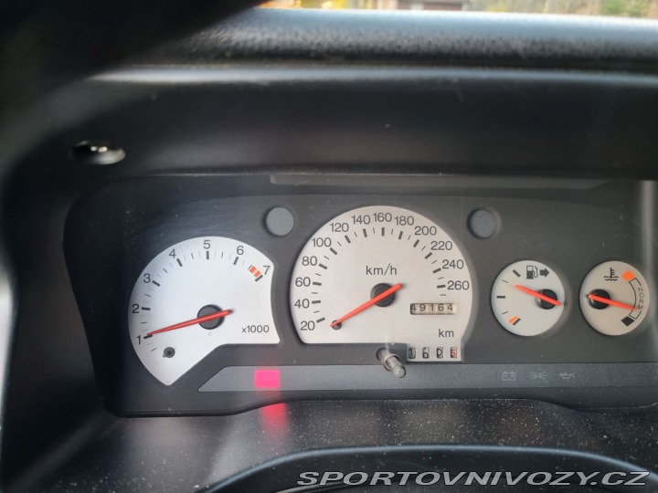 Ford Escort RS Cosworth 4x4 1992