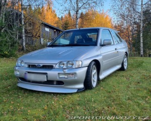 Ford Escort RS Cosworth 4x4 1992