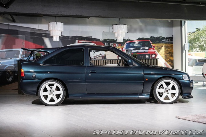Ford Escort RS Cosworth 4x4 1992