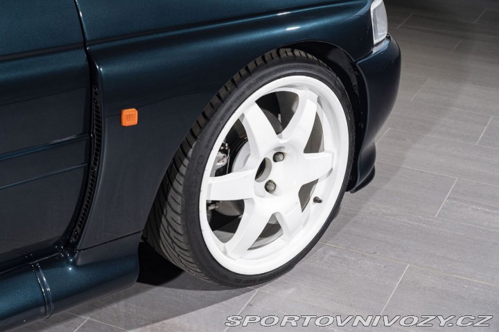 Ford Escort RS Cosworth 4x4 1992