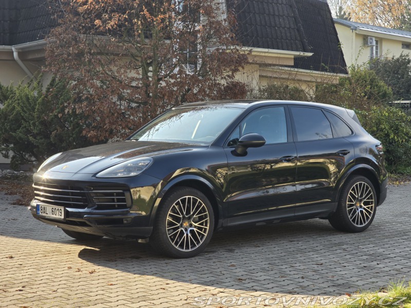 Porsche Cayenne S