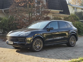 Porsche Cayenne S