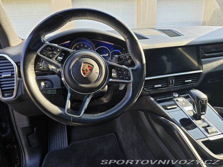 Porsche Cayenne S 2018
