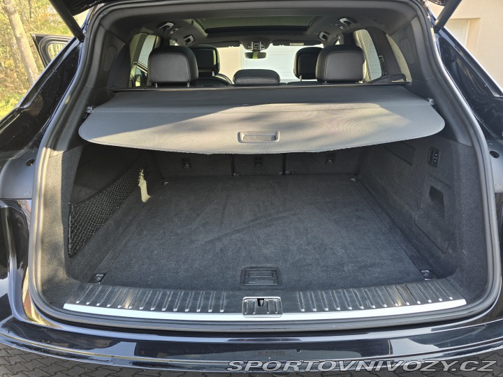 Porsche Cayenne S 2018