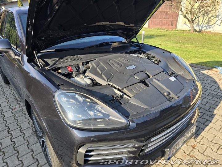Porsche Cayenne S 2018