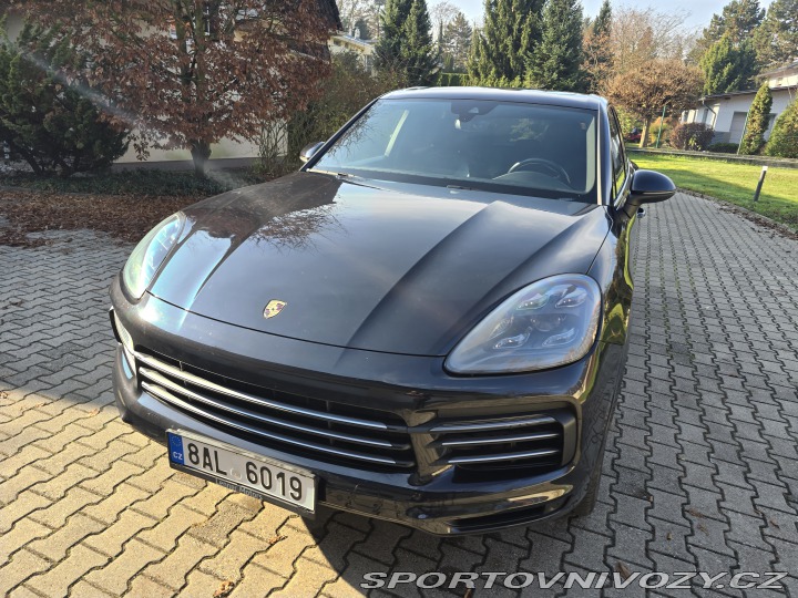 Porsche Cayenne S 2018