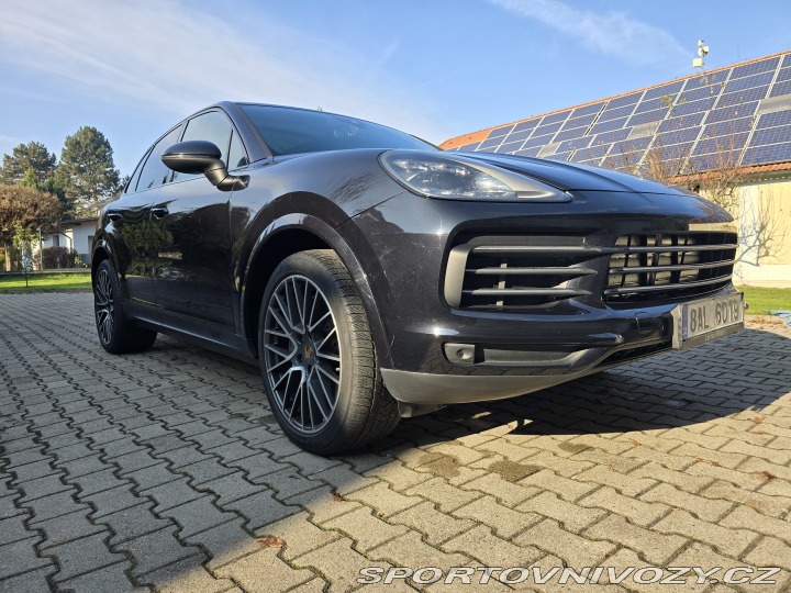 Porsche Cayenne S 2018