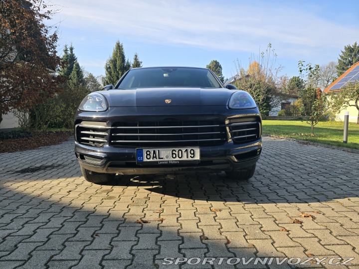 Porsche Cayenne S 2018
