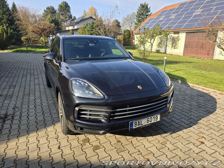 Porsche Cayenne S 2018