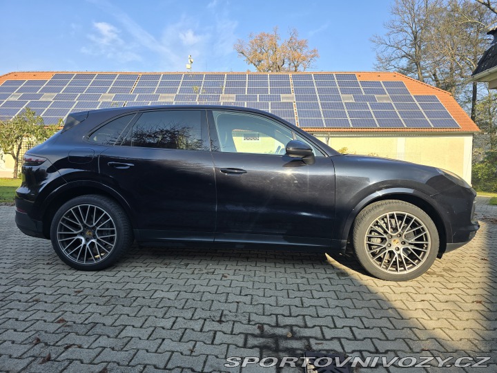 Porsche Cayenne S 2018