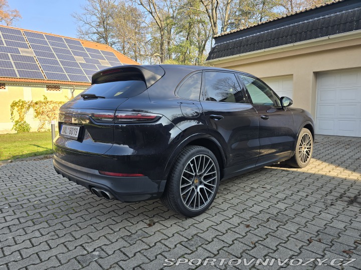 Porsche Cayenne S 2018