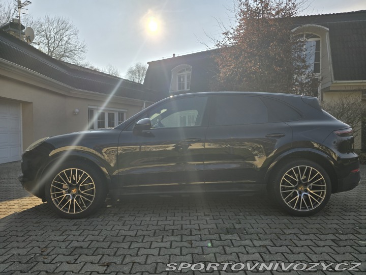 Porsche Cayenne S 2018