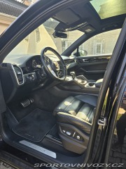 Porsche Cayenne S 2018