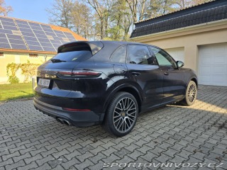 Porsche Cayenne S 2018