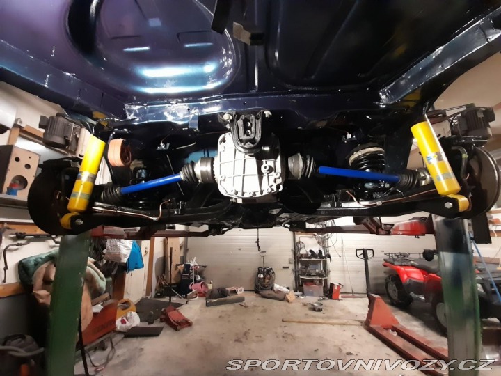 Ford Escort RS Cosworth 4x4 1993