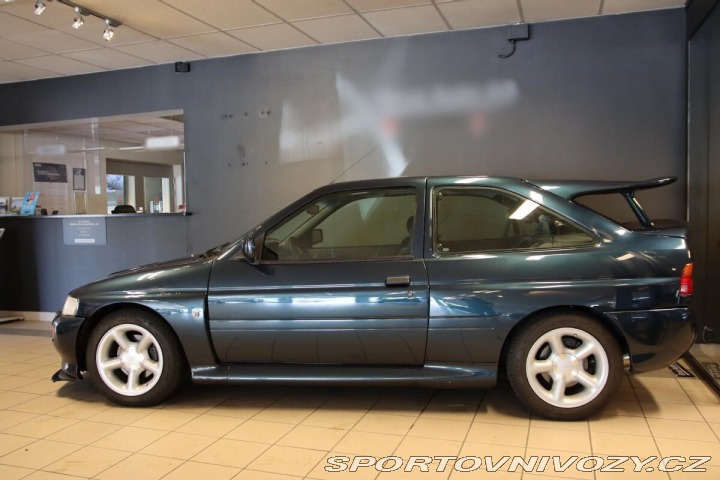 Ford Escort RS Cosworth 4x4 1993