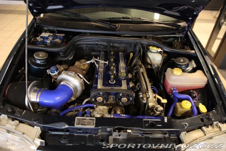 Ford Escort RS Cosworth 4x4 1993