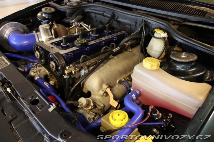 Ford Escort RS Cosworth 4x4 1993