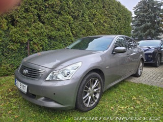 Infiniti G37 Infiniti G37x 2009