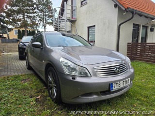 Infiniti G37 Infiniti G37x 2009