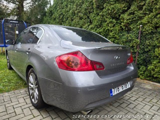 Infiniti G37 Infiniti G37x 2009