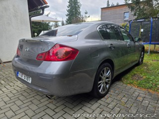 Infiniti G37 Infiniti G37x 2009