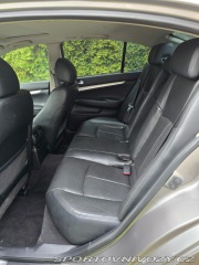 Infiniti G37 Infiniti G37x 2009