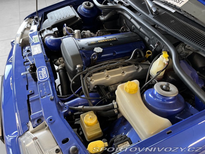 Ford Escort RS Cosworth 4x4 1995