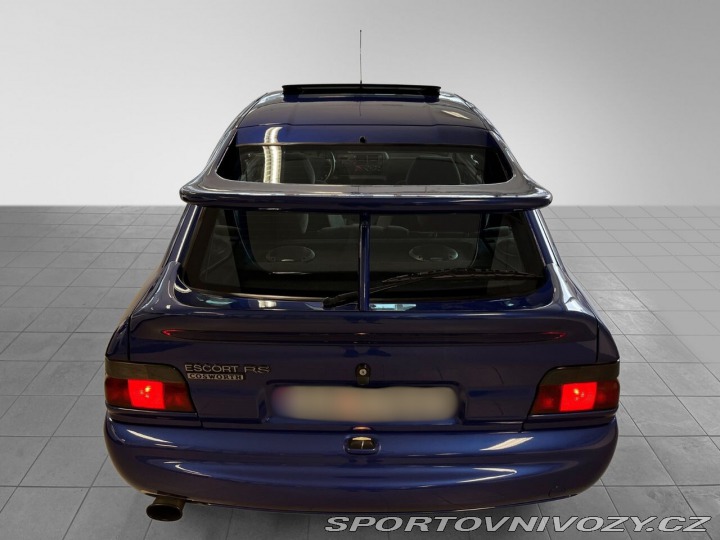 Ford Escort RS Cosworth 4x4 1995