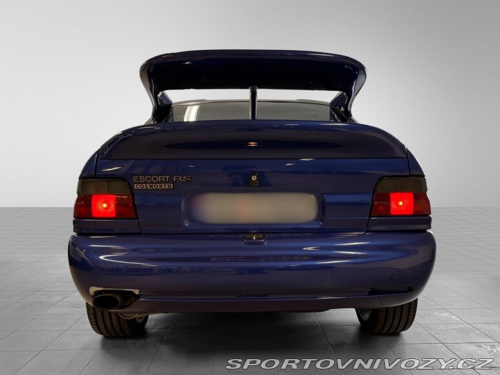 Ford Escort RS Cosworth 4x4 1995