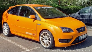 Ford Focus ST 