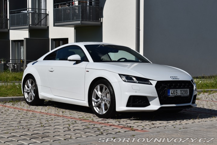 Audi TT Audi TT Quattro 2.0Tsi 2019