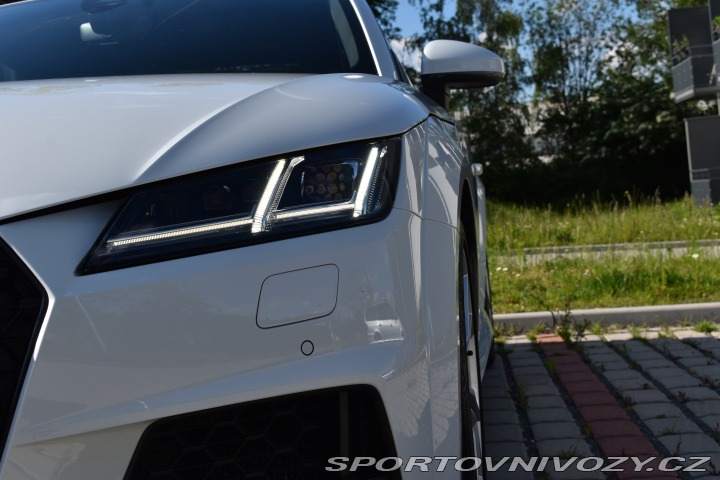 Audi TT Audi TT Quattro 2.0Tsi 2019