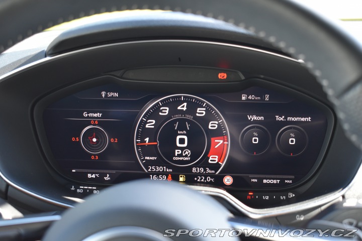 Audi TT Audi TT Quattro 2.0Tsi 2019