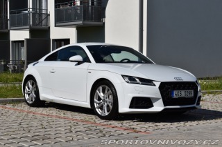 Audi TT Audi TT Quattro 2.0Tsi 2019